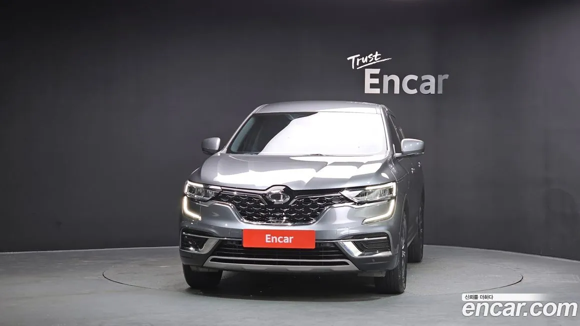 Renault Korea (Samsung) QM6 2021 из KR, фото 10