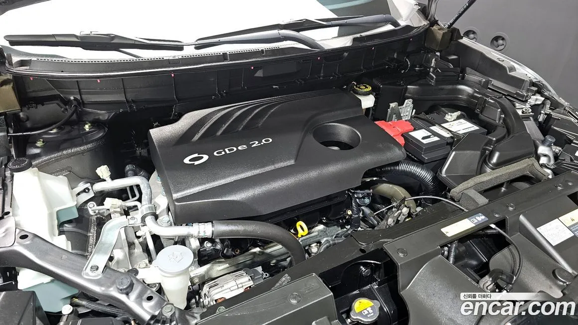 Renault Korea (Samsung) QM6 2021 из KR, фото 5