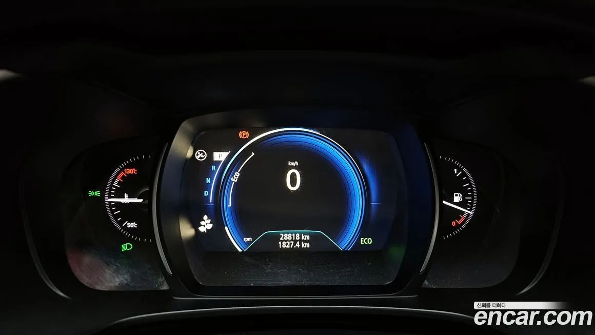 Renault Korea (Samsung) QM6 2021 из KR, фото 3