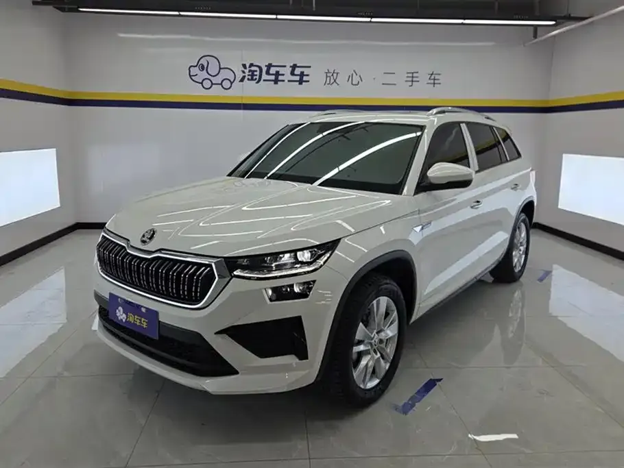 Skoda Kodiaq — фото 1
