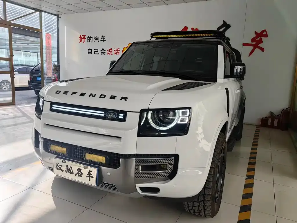 Land Rover Defender — фото 4