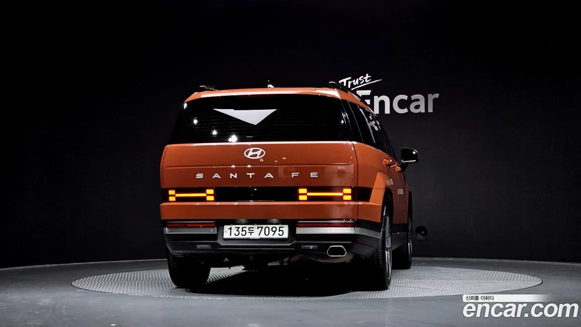 Hyundai Santafe — фото 2