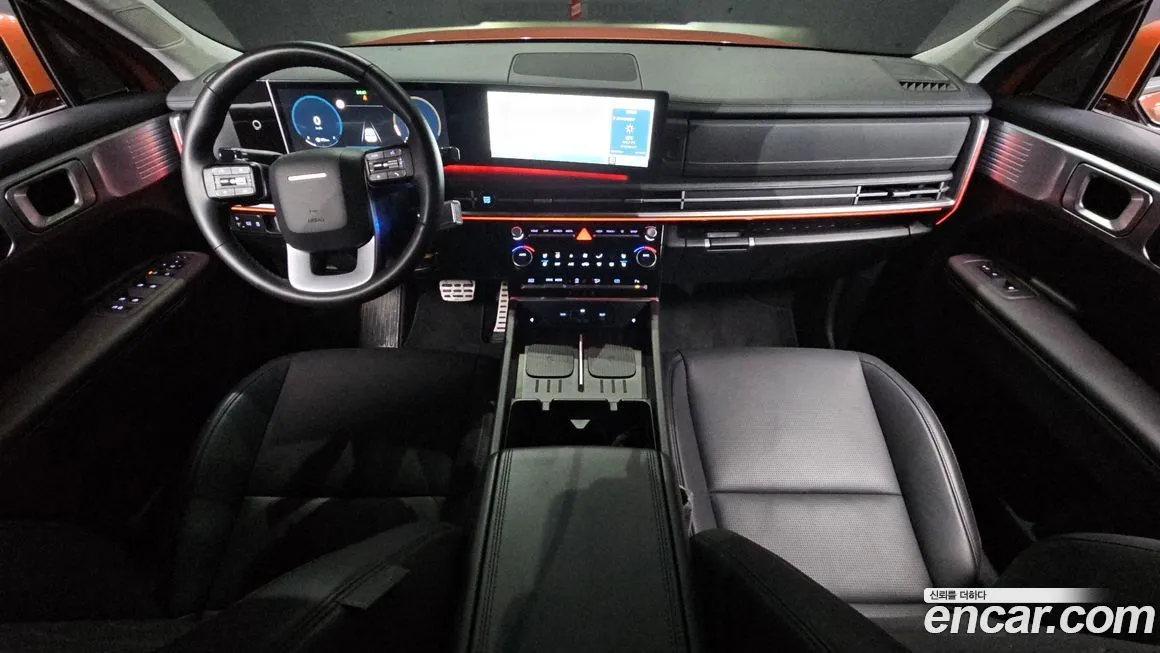 Hyundai Santafe — фото 9