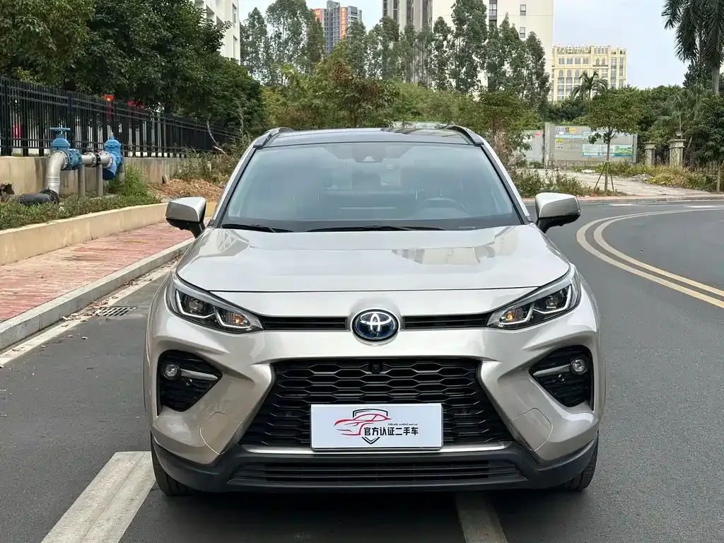 Toyota Wildlander 2023 из CN, фото 9