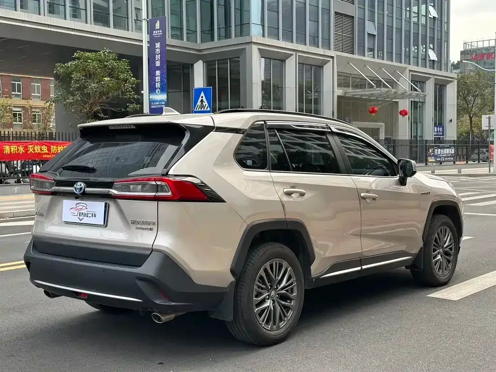 Toyota Wildlander 2023 из CN, фото 5