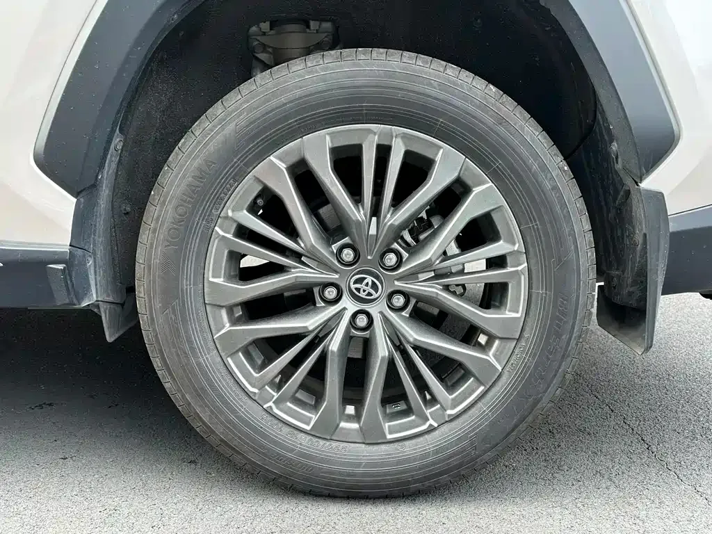 Toyota Wildlander 2023 из CN, фото 10