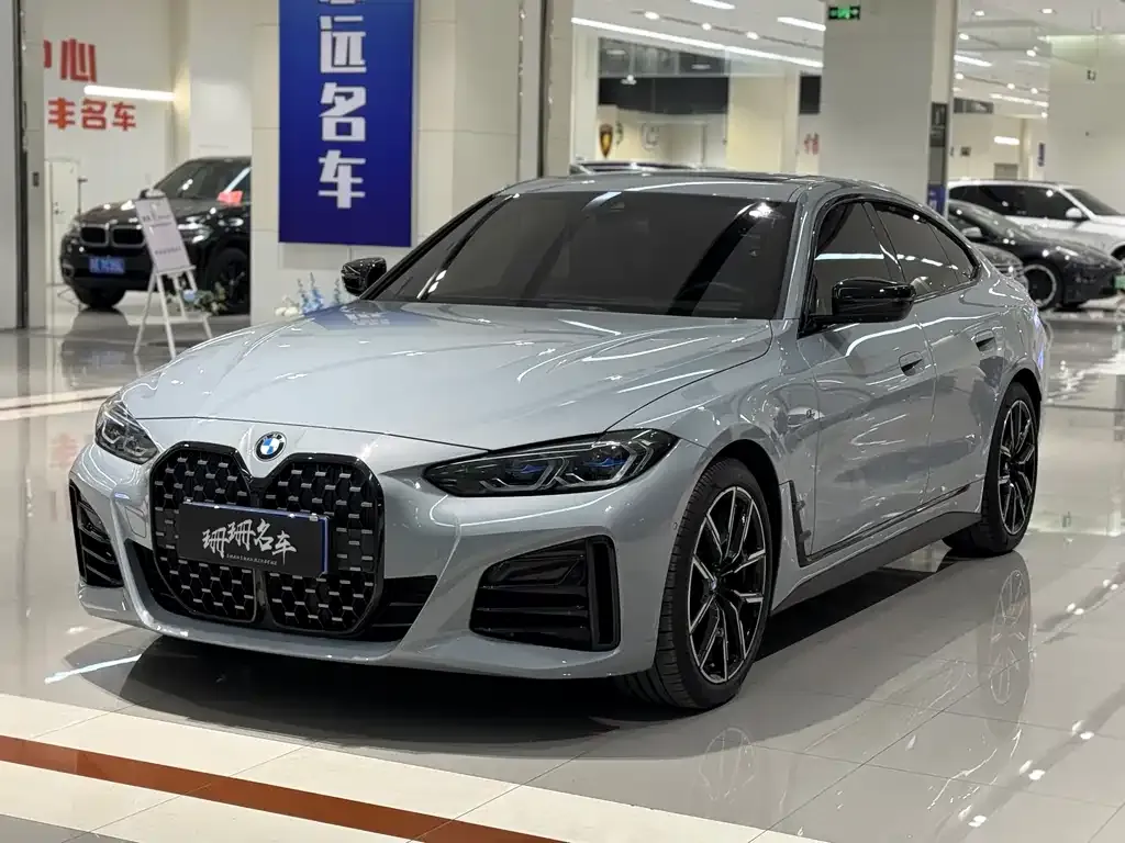 BMW 4 Series 2024 из CN, фото 1