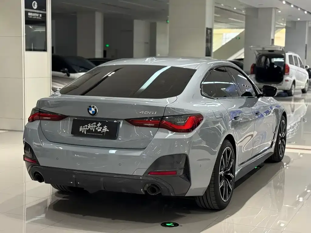 BMW 4 Series 2024 из CN, фото 6