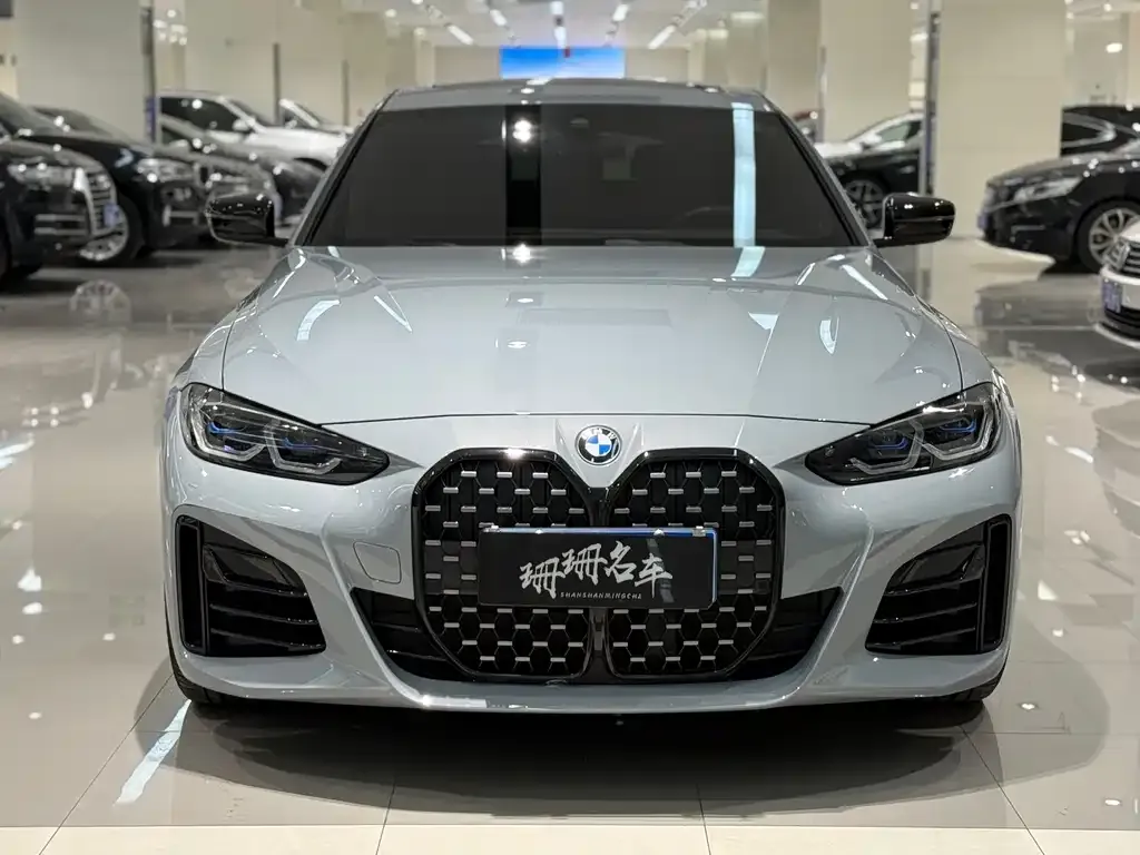 BMW 4 Series 2024 из CN, фото 5