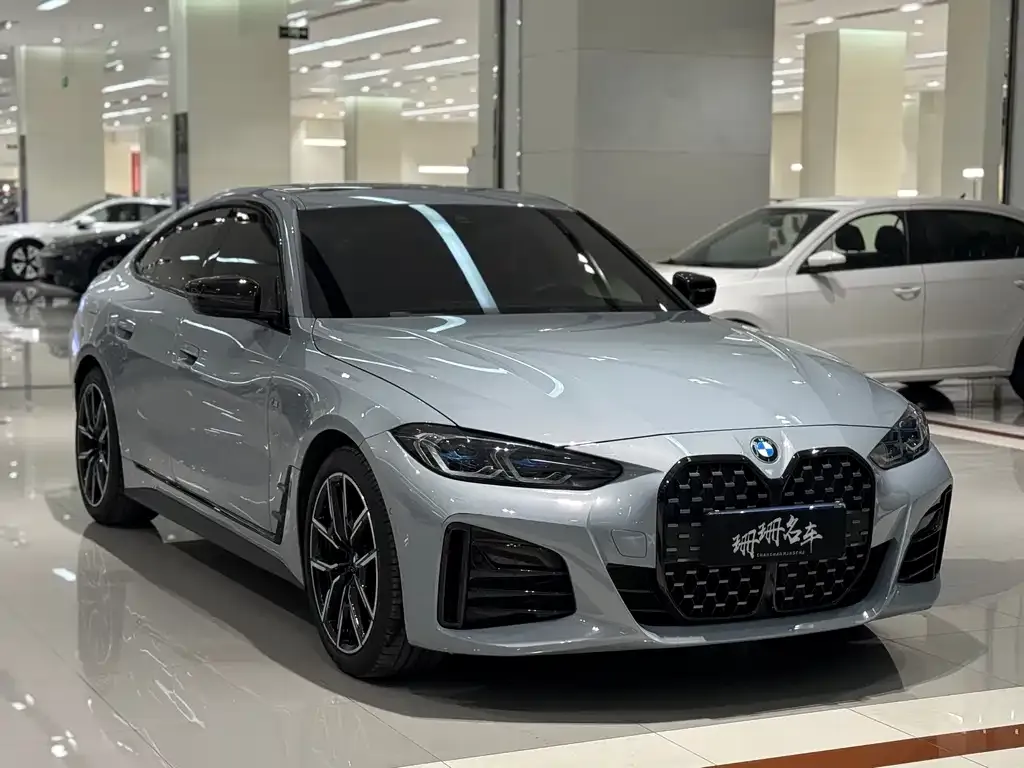 BMW 4 Series 2024 из CN, фото 10