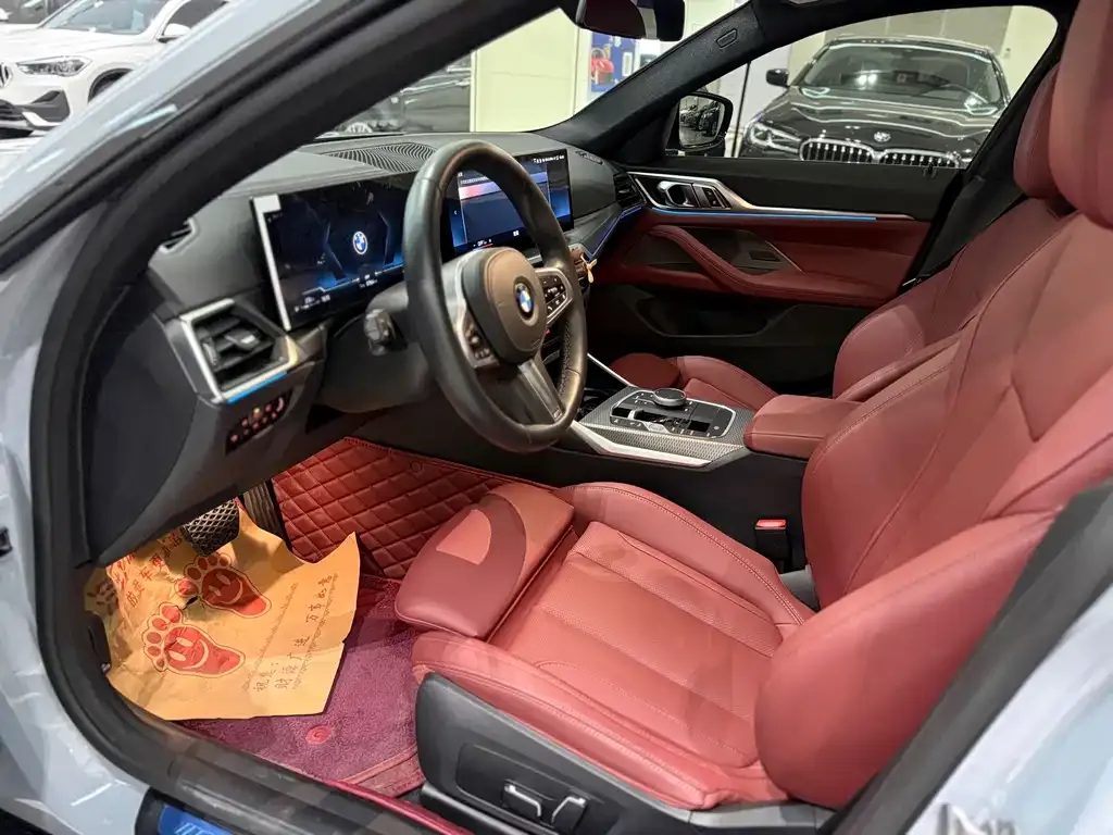BMW 4 Series 2024 из CN, фото 8