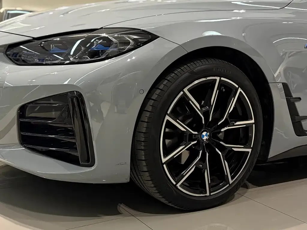 BMW 4 Series 2024 из CN, фото 7