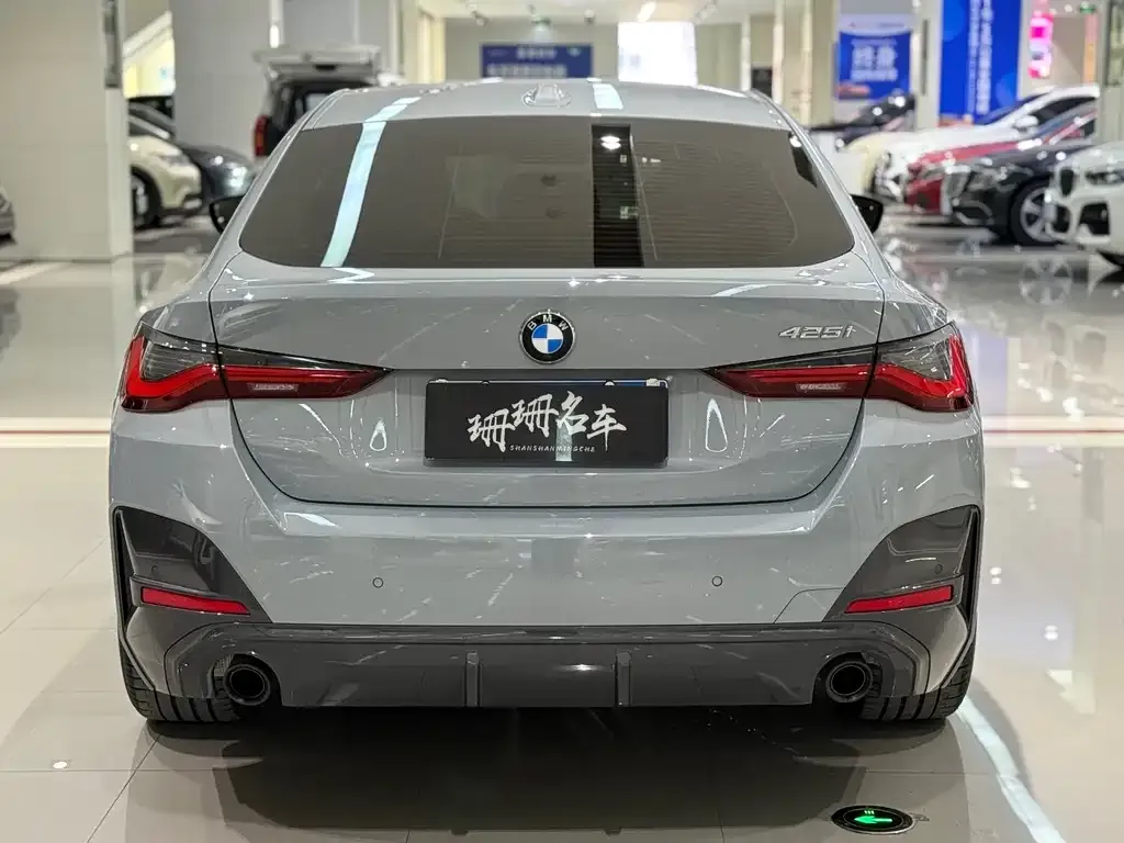BMW 4 Series 2024 из CN, фото 4