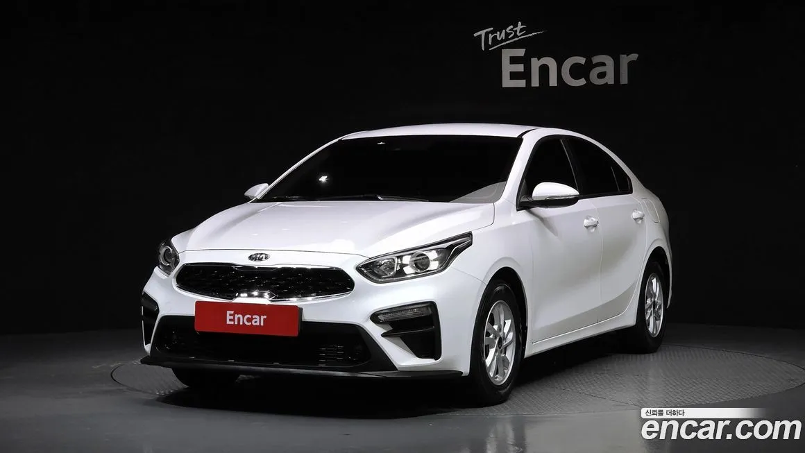 Kia K3 2021 из KR, фото 1