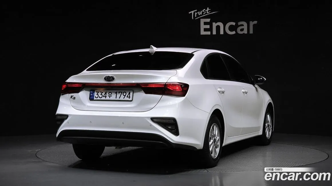 Kia K3 2021 из KR, фото 6