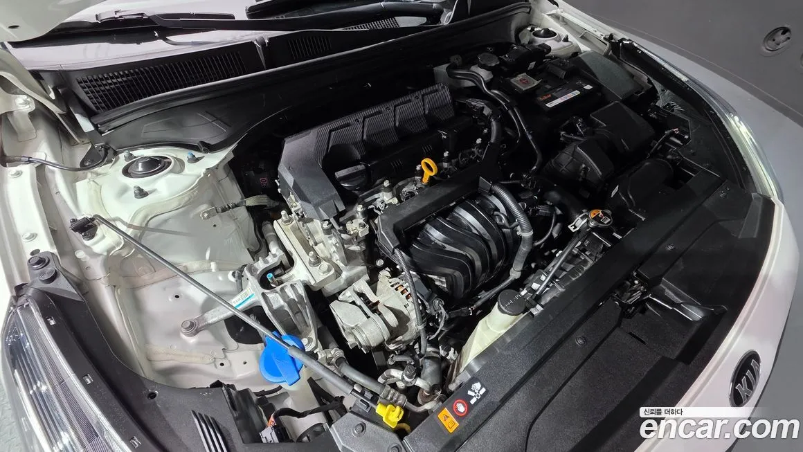 Kia K3 2021 из KR, фото 8