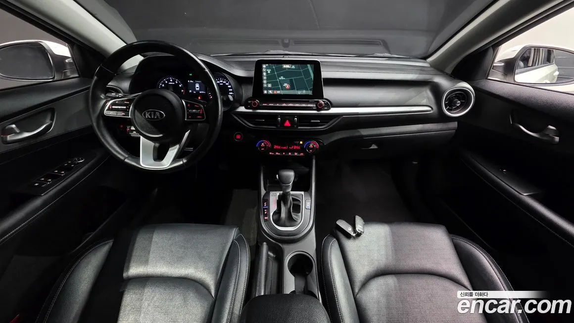 Kia K3 2021 из KR, фото 7