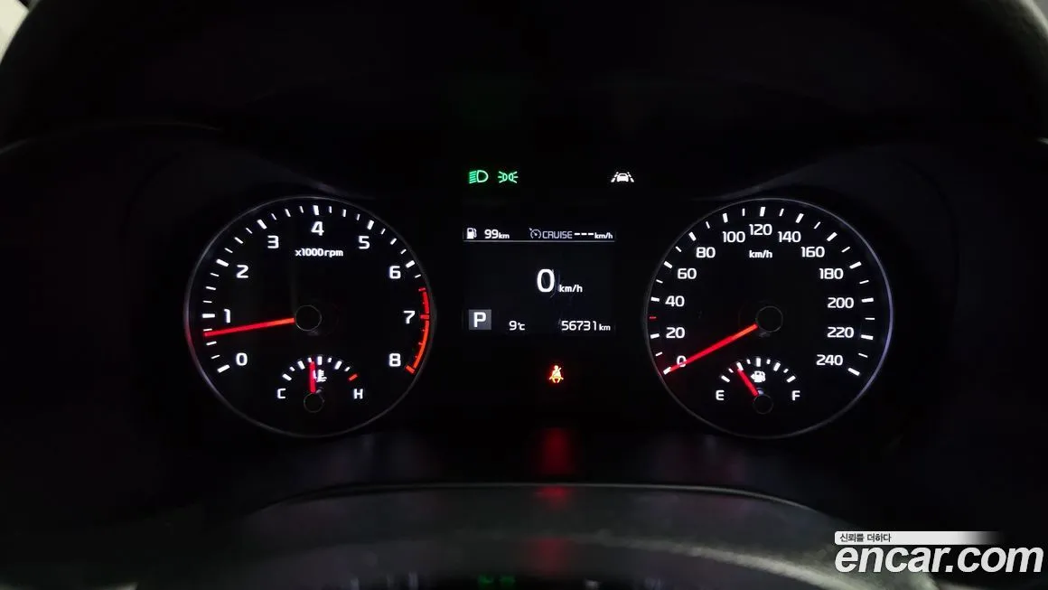 Kia K3 2021 из KR, фото 9