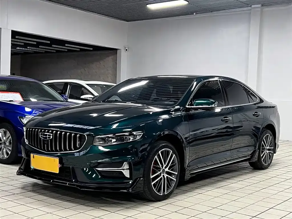 Geely Xingrui 2022 из CN, фото 1