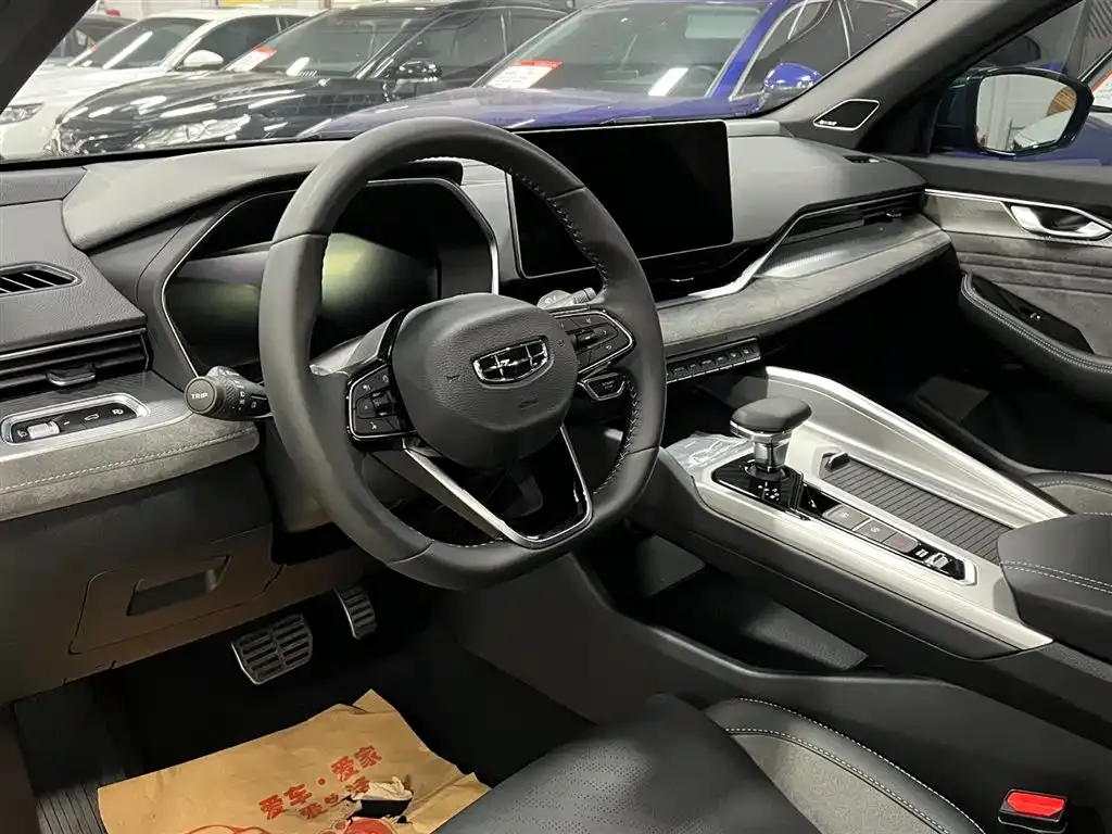 Geely Xingrui 2022 из CN, фото 2