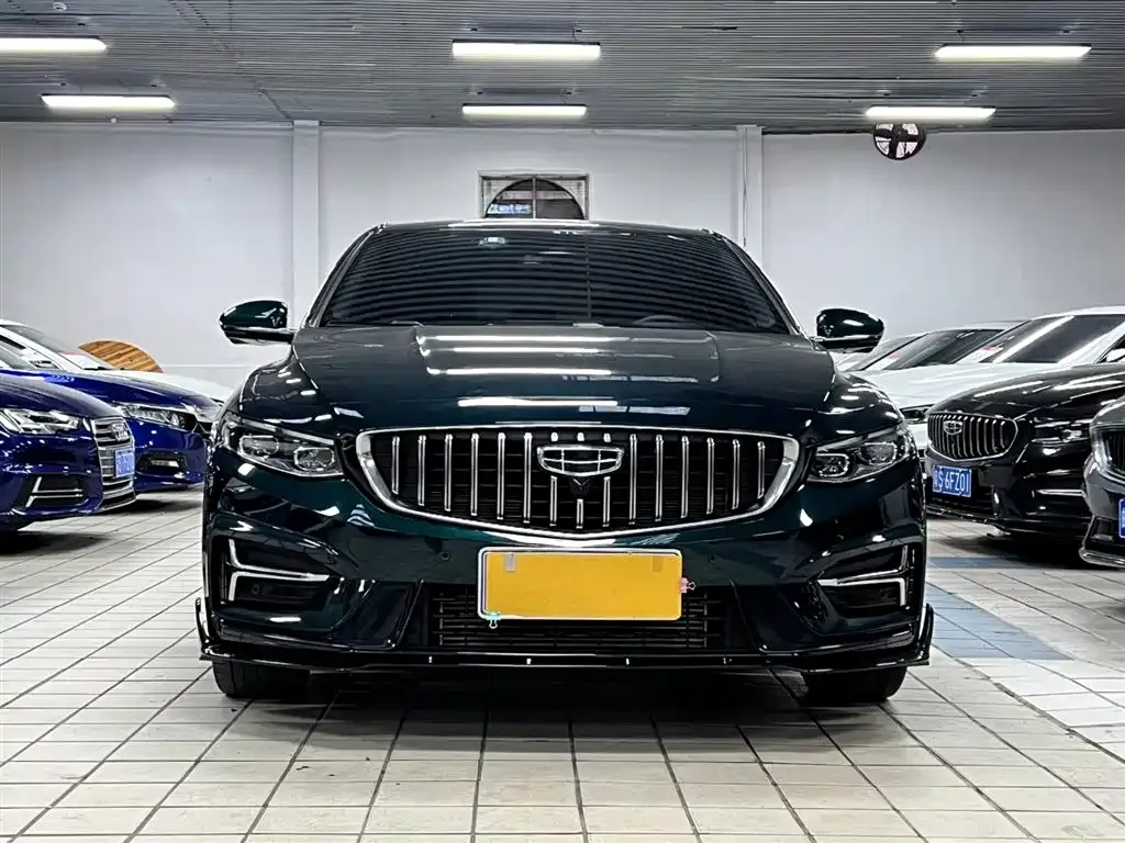 Geely Xingrui 2022 из CN, фото 6