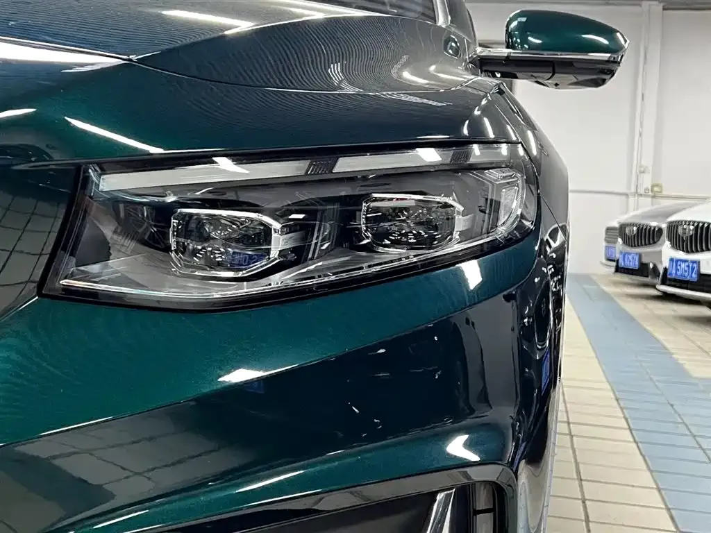 Geely Xingrui 2022 из CN, фото 9