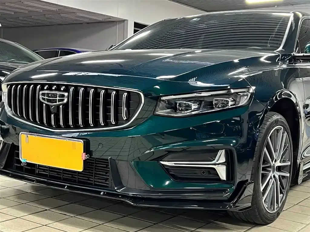 Geely Xingrui 2022 из CN, фото 8