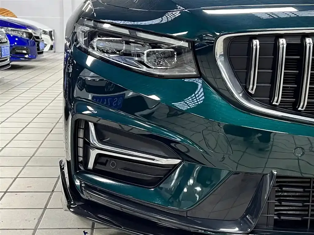 Geely Xingrui 2022 из CN, фото 10