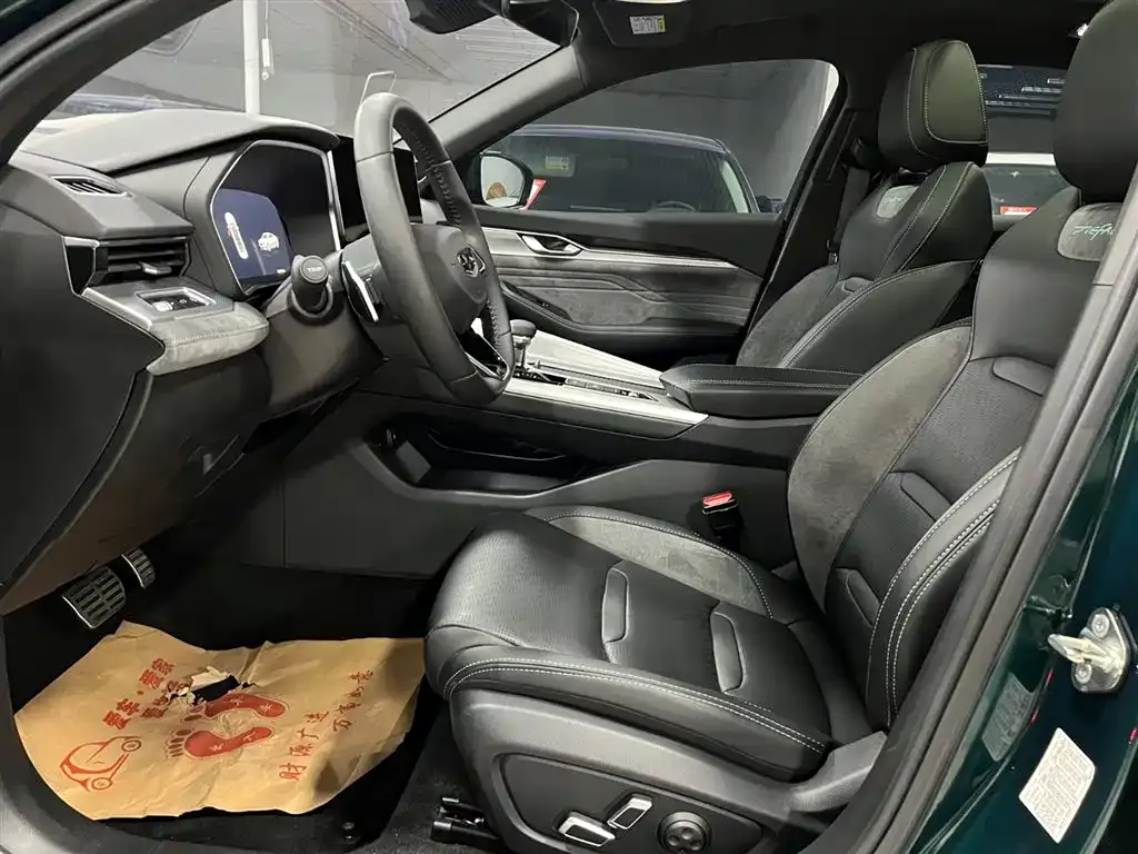 Geely Xingrui 2022 из CN, фото 7