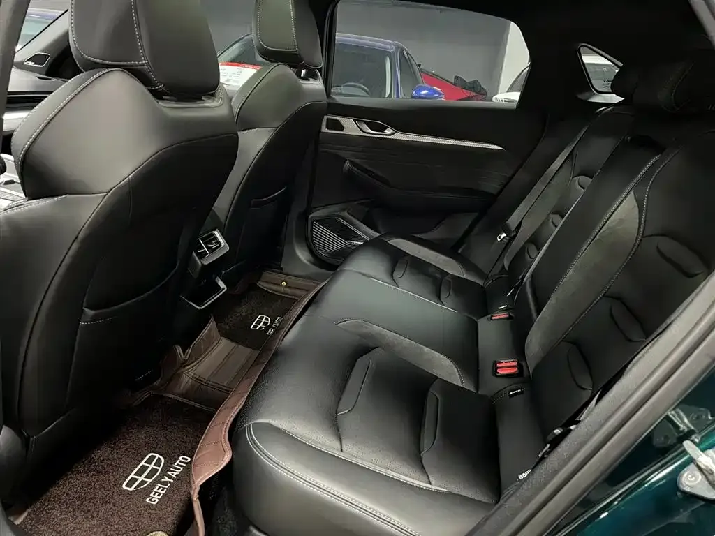 Geely Xingrui 2022 из CN, фото 4