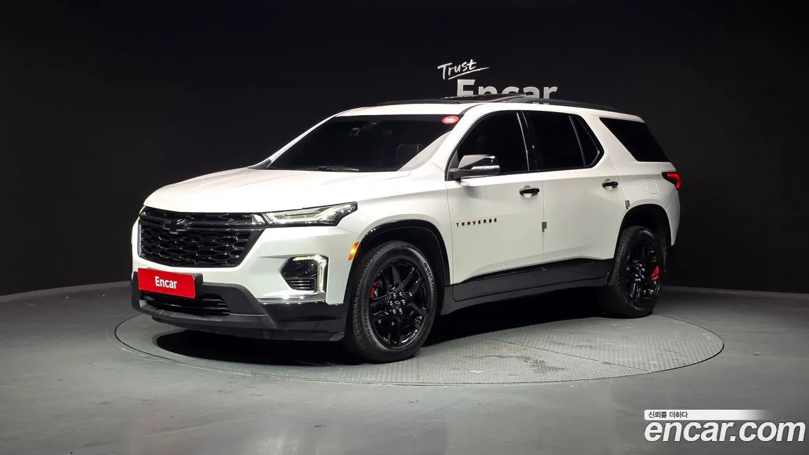 Chevrolet (GM Daewoo) Traverse