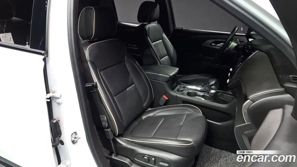 Chevrolet (GM Daewoo) Traverse 2023 из KR, фото 9