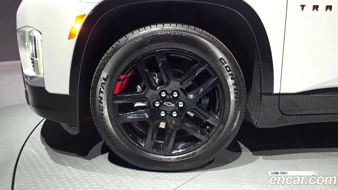 Chevrolet (GM Daewoo) Traverse 2023 из KR, фото 5