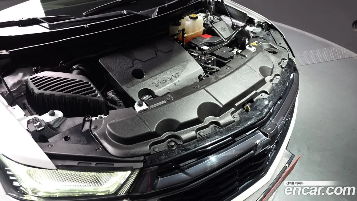 Chevrolet (GM Daewoo) Traverse 2023 из KR, фото 6