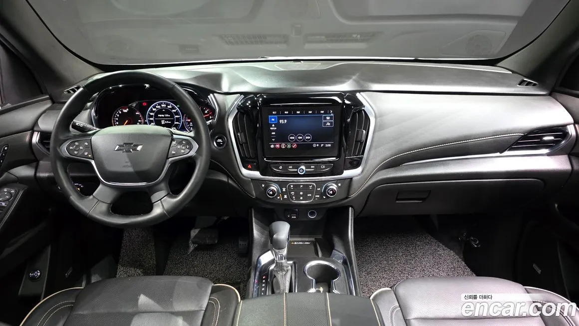 Chevrolet (GM Daewoo) Traverse 2023 из KR, фото 7