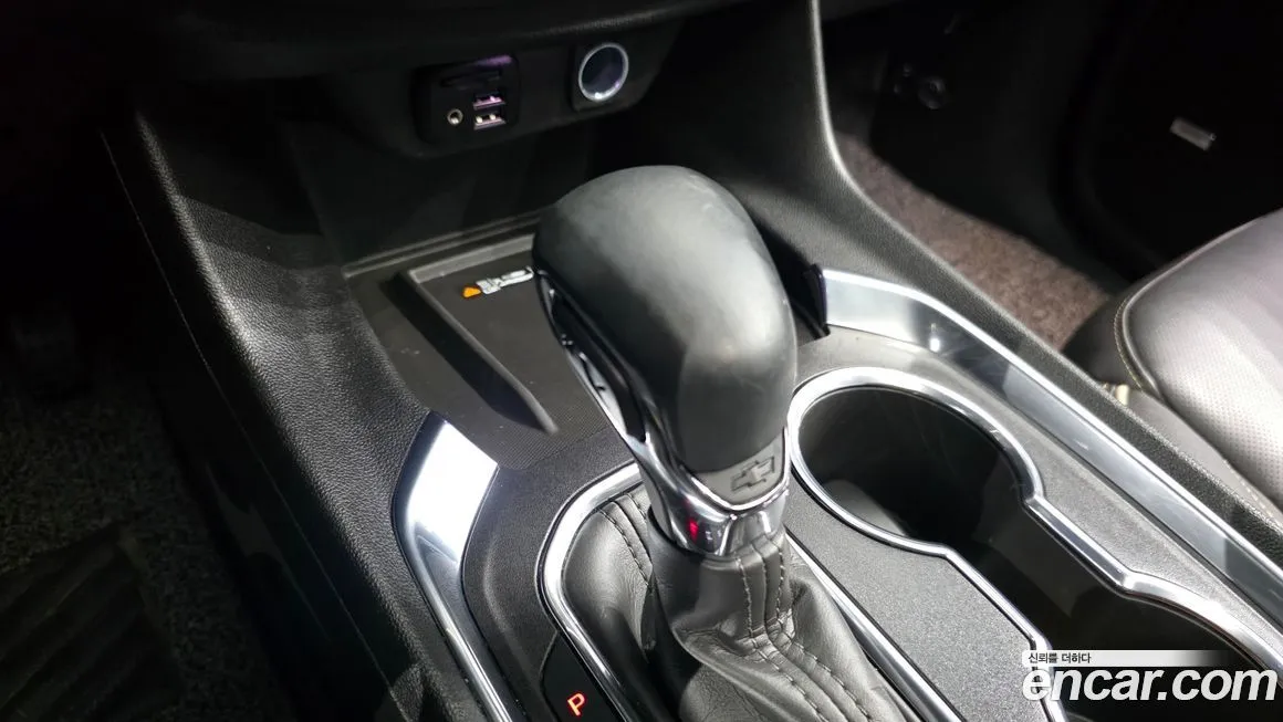 Chevrolet (GM Daewoo) Traverse 2023 из KR, фото 10