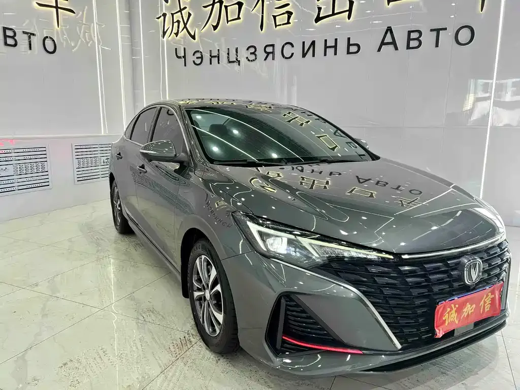 Changan Eado — фото 6