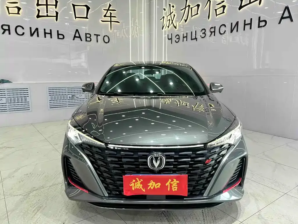 Changan Eado — фото 5