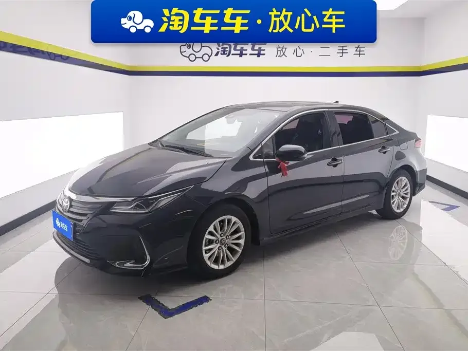 Toyota Allion — фото 1