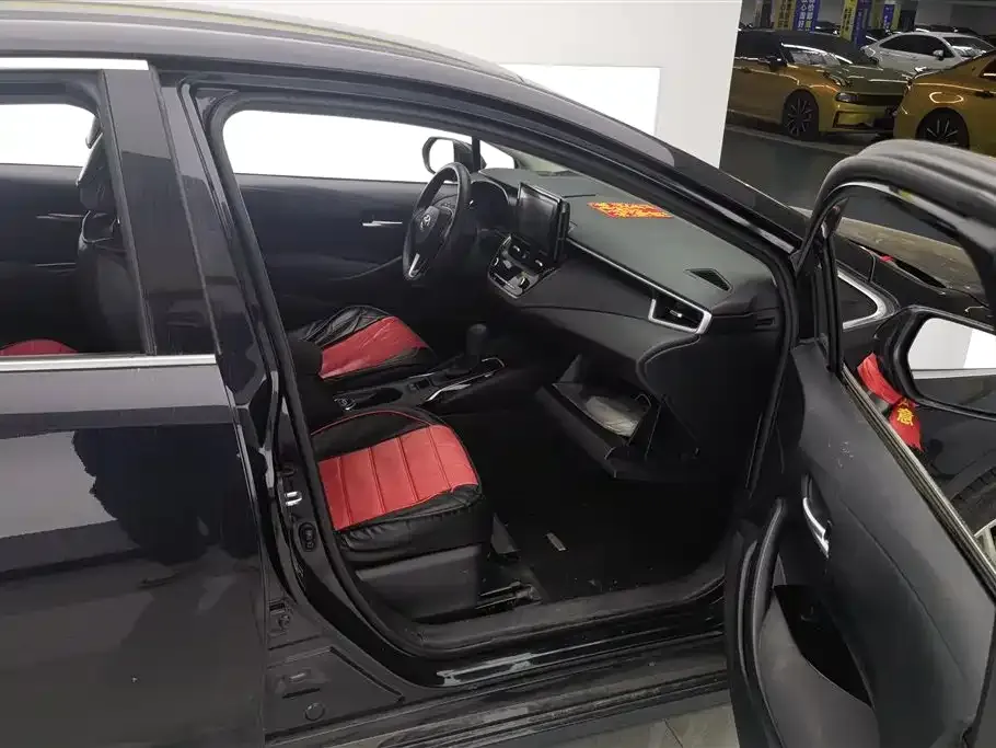 Toyota Allion — фото 10