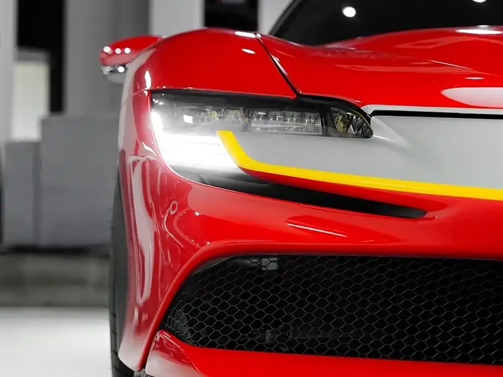 Ferrari SF90 2023 из CN, фото 5