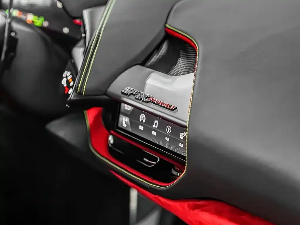 Ferrari SF90 2023 из CN, фото 3