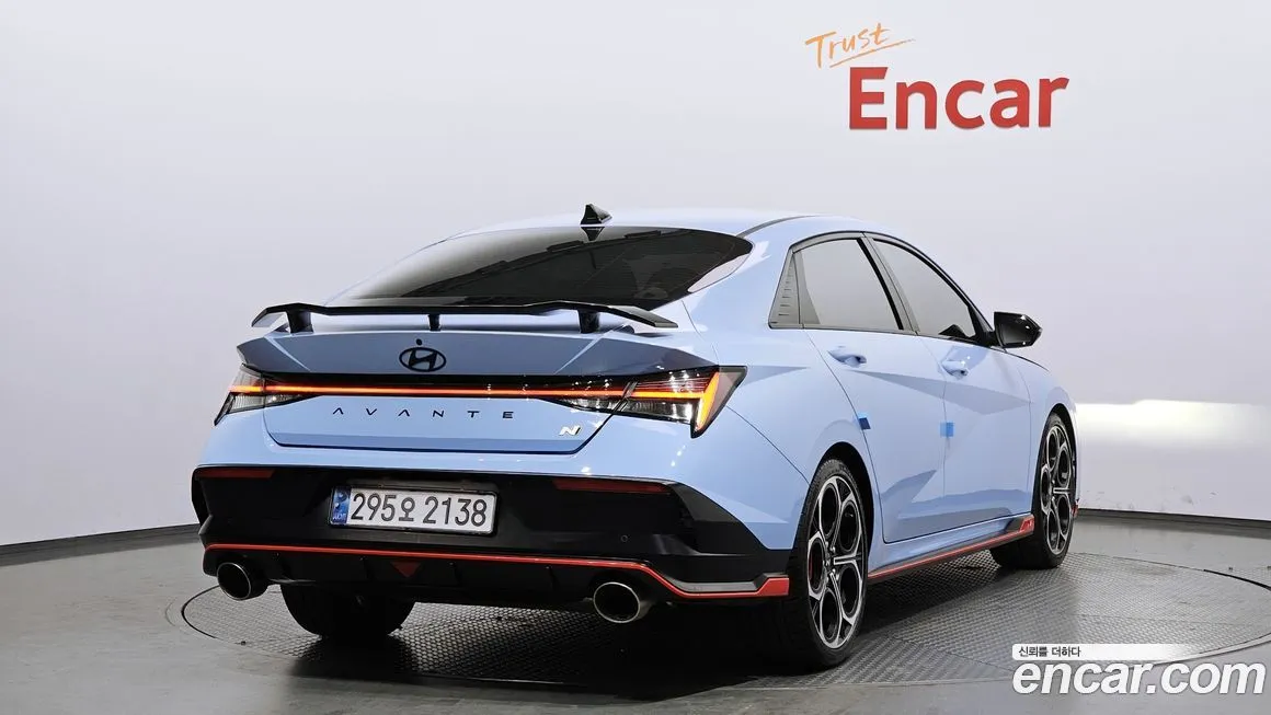 Hyundai AVANTE — фото 2