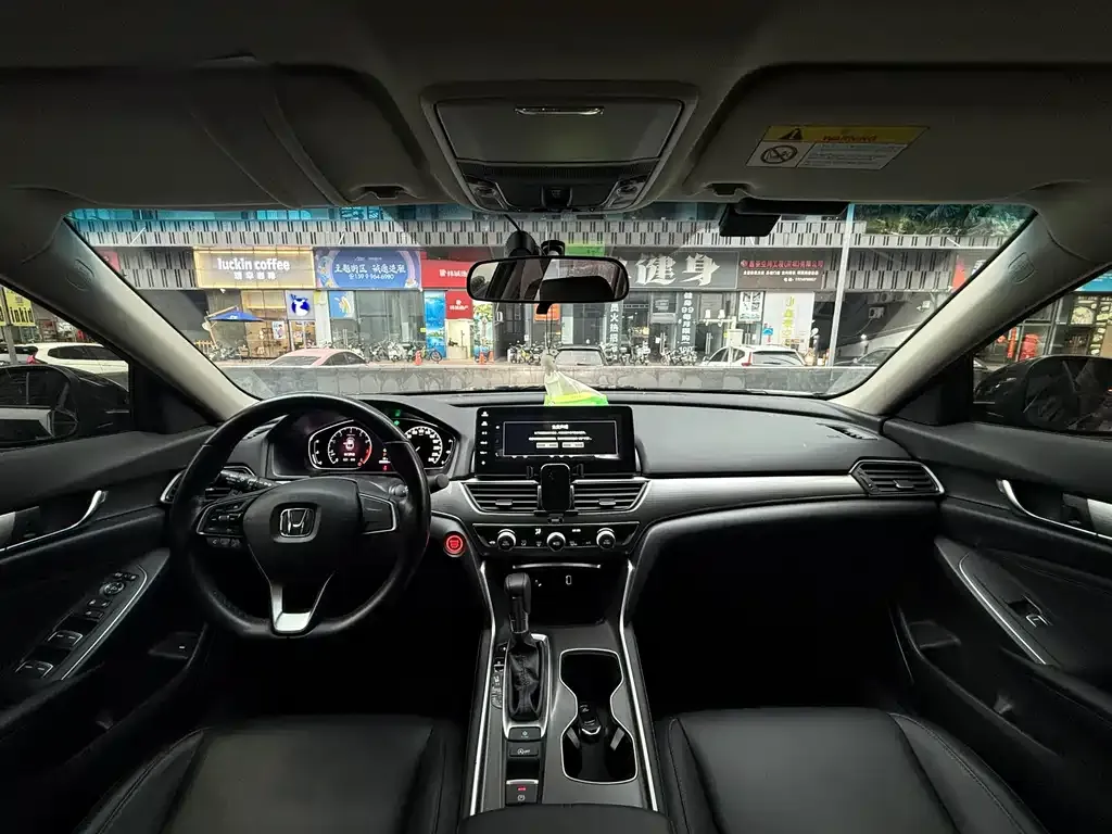 Honda Accord 2022 из CN, фото 3