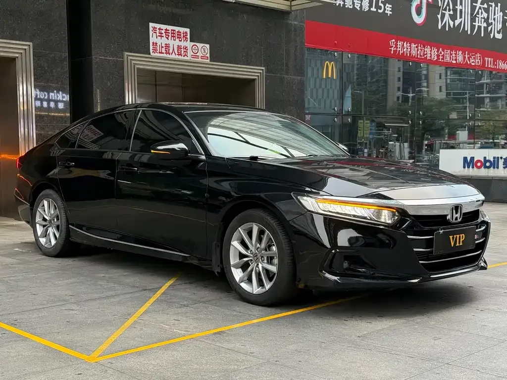 Honda Accord 2022 из CN, фото 6