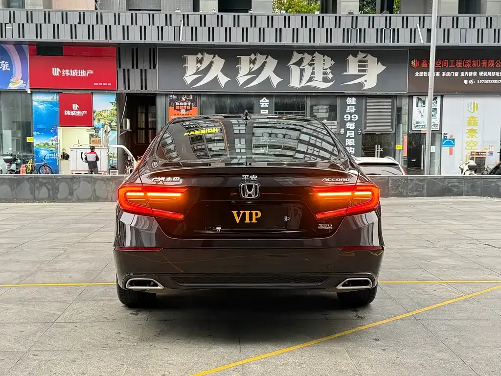 Honda Accord 2022 из CN, фото 4