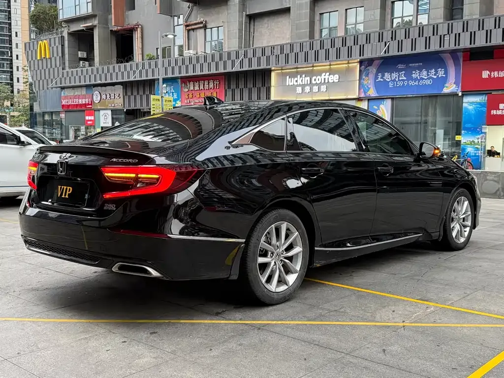 Honda Accord 2022 из CN, фото 5