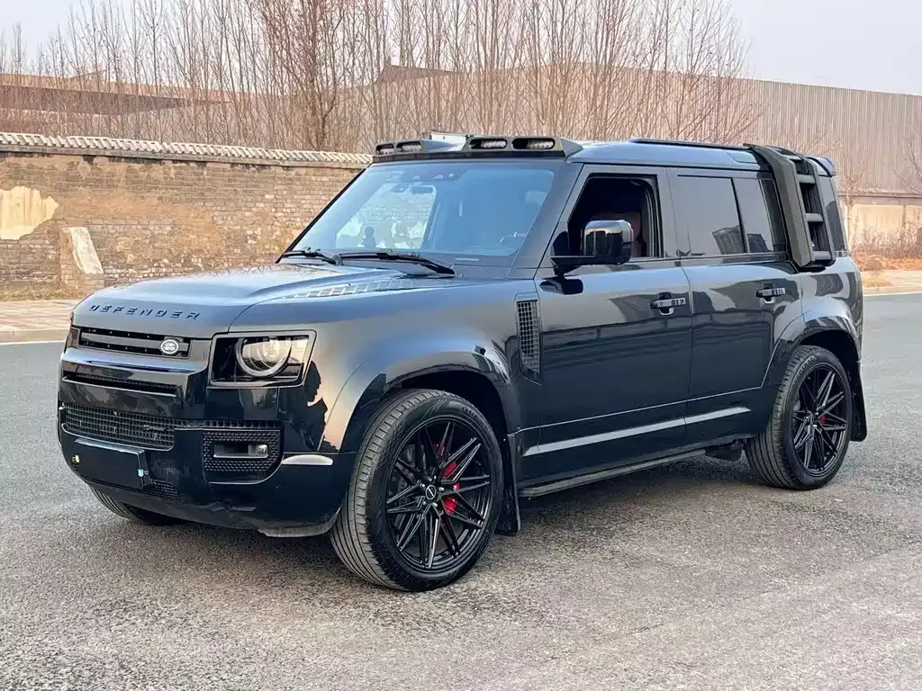Land Rover Defender 2022 из CN, фото 1