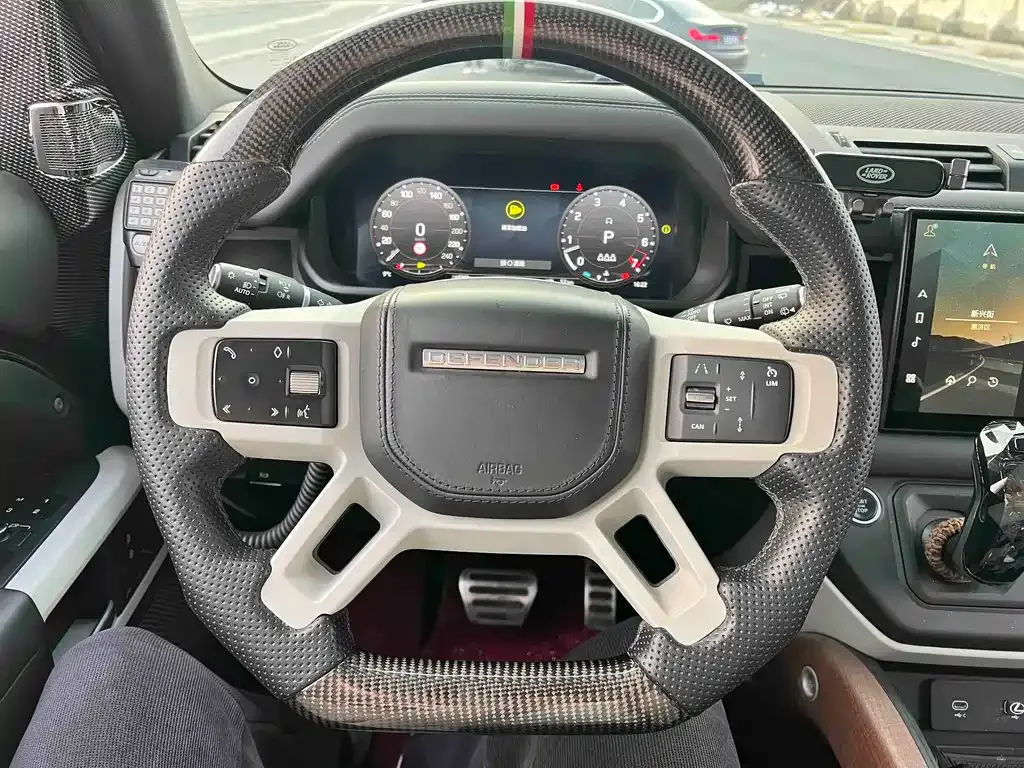 Land Rover Defender 2022 из CN, фото 10