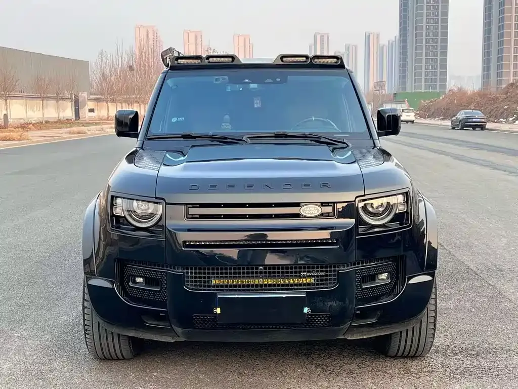 Land Rover Defender 2022 из CN, фото 8